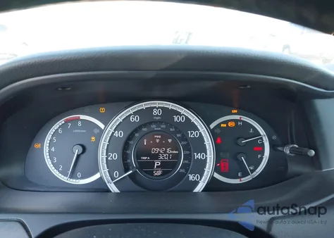 2014 Honda Accord Ex-L z USA, uszkodzony, nr VIN 1HGCR2F80EA205994